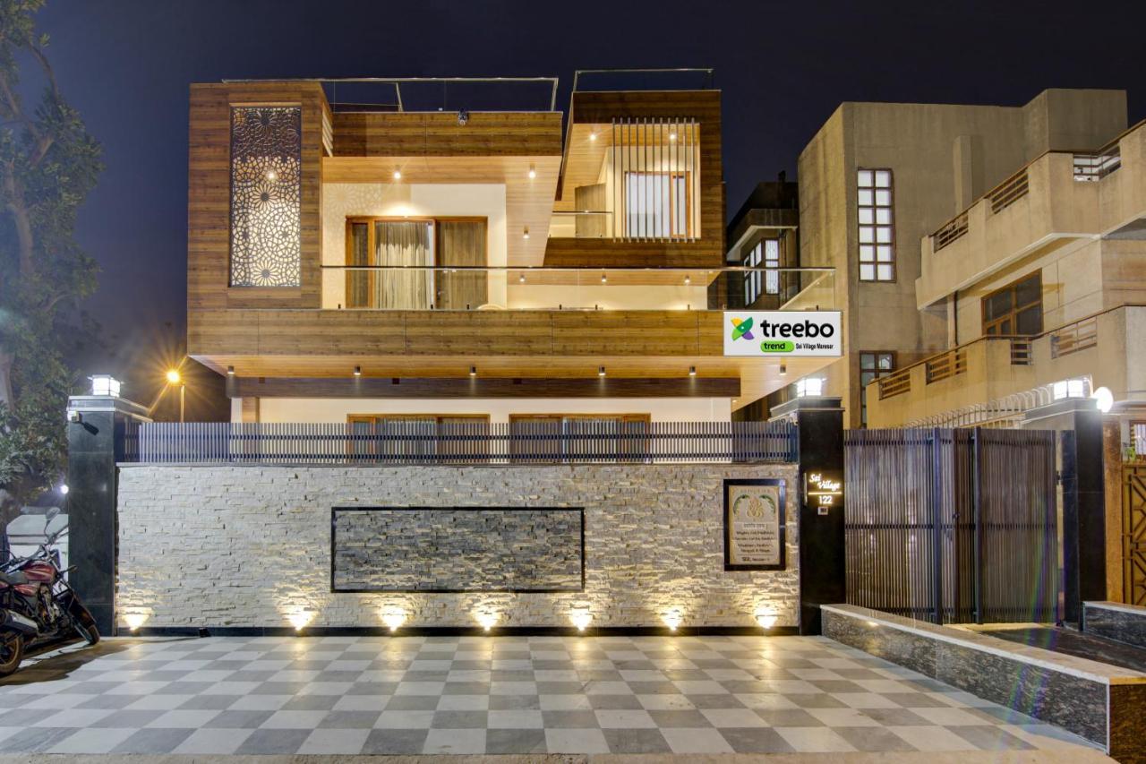 Sai Village Manesar Gurgaon Extérieur photo